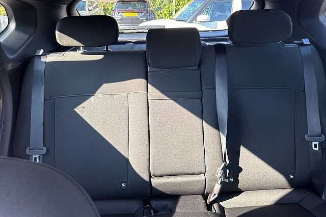 Hyundai KONA N LINE Red