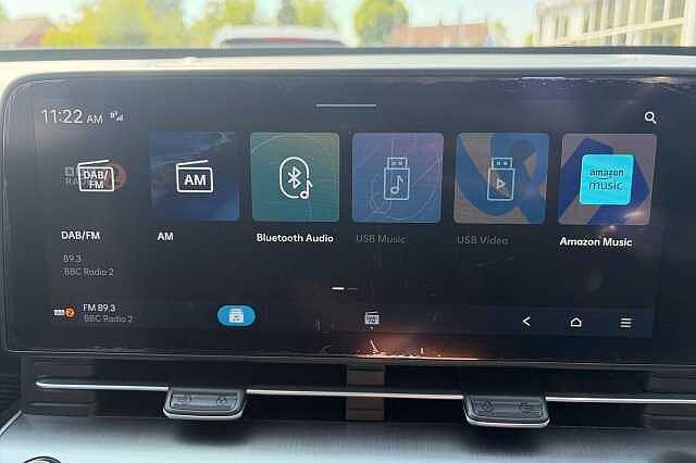 Hyundai Kona ADVANCE