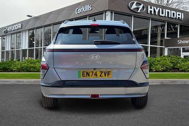 Hyundai Kona ADVANCE