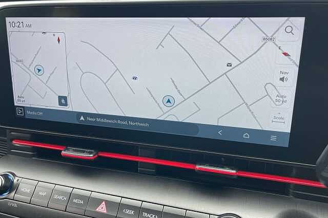 Hyundai Kona N LINE