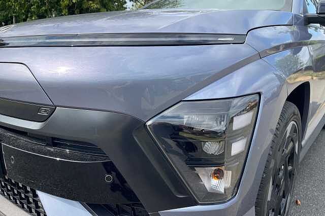 Hyundai Kona N LINE