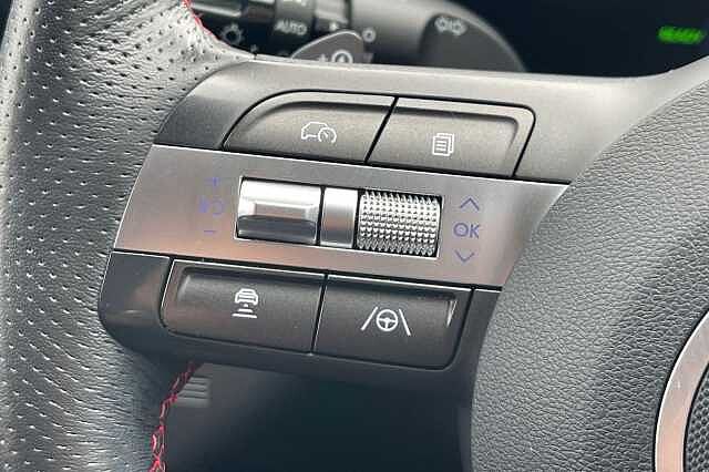 Hyundai Kona N LINE