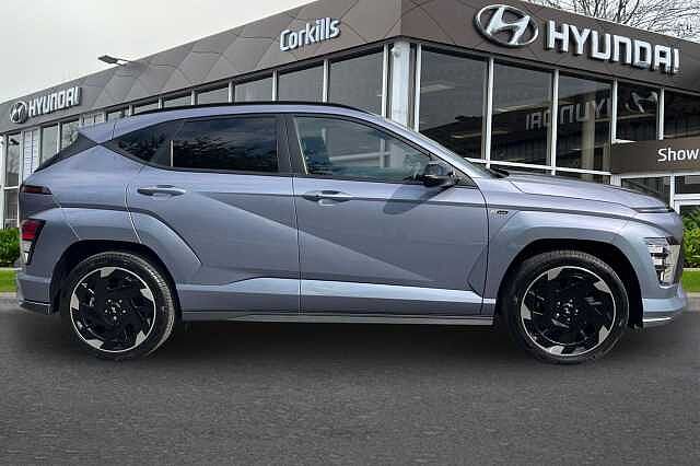 Hyundai Kona N LINE