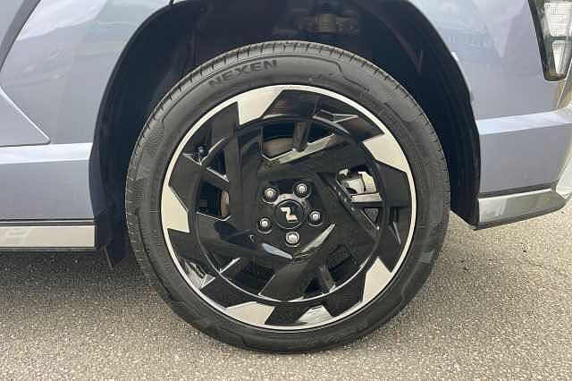 Hyundai Kona N LINE