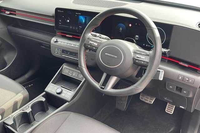 Hyundai Kona N LINE