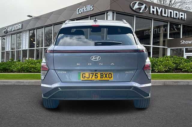 Hyundai Kona N LINE