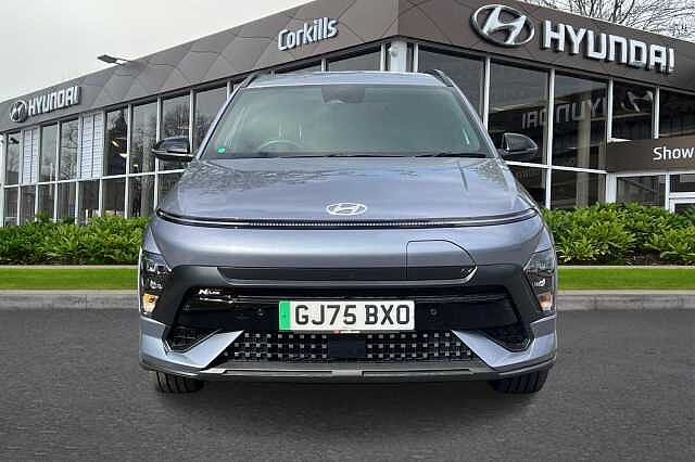 Hyundai Kona N LINE