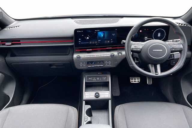 Hyundai Kona N LINE