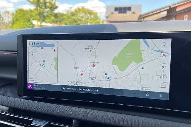 Hyundai Tucson T-GDI N LINE