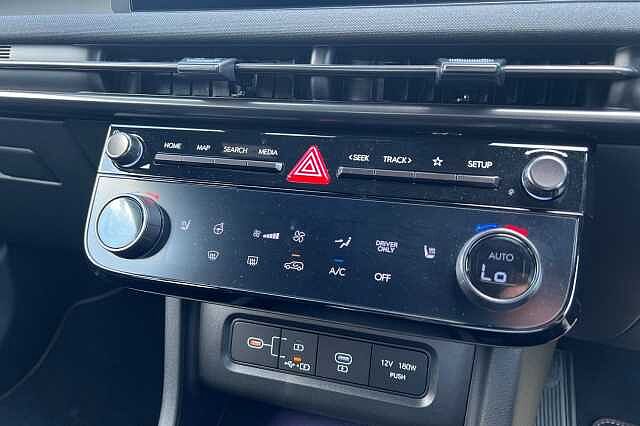 Hyundai Tucson T-GDI N LINE