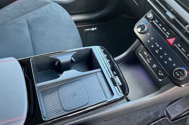Hyundai Tucson T-GDI N LINE