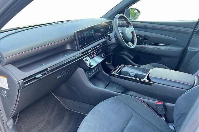 Hyundai Tucson T-GDI N LINE