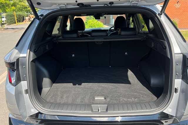Hyundai Tucson T-GDI N LINE