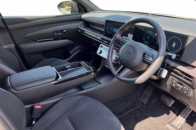 Hyundai Tucson T-GDI N LINE