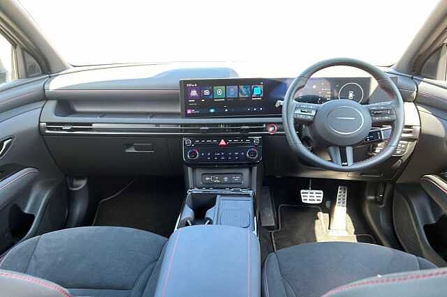Hyundai Tucson T-GDI N LINE