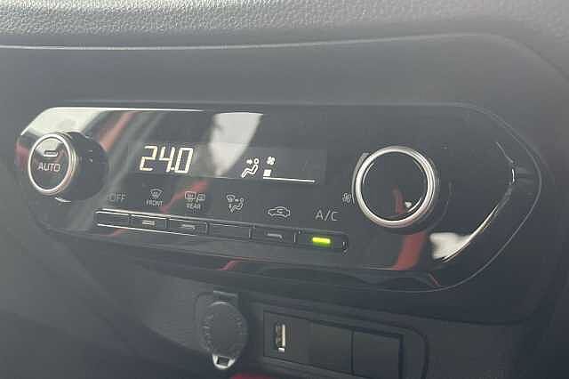 Toyota Aygo X VVT-I EDGE