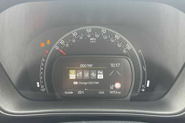 Toyota Aygo X VVT-I EDGE