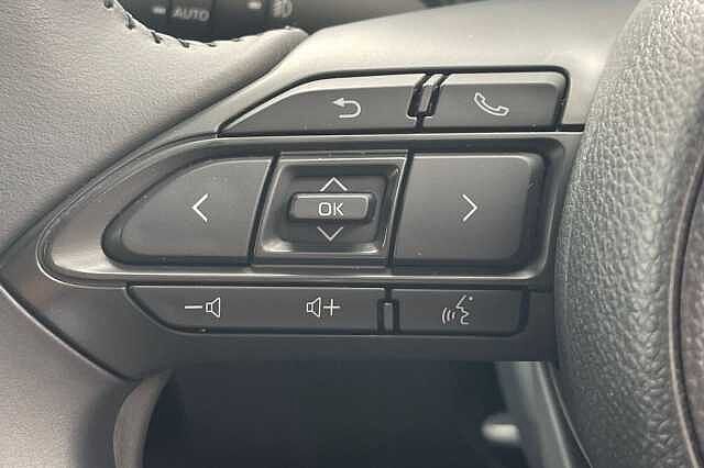 Toyota Aygo X VVT-I EDGE