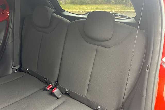 Toyota Aygo X VVT-I EDGE