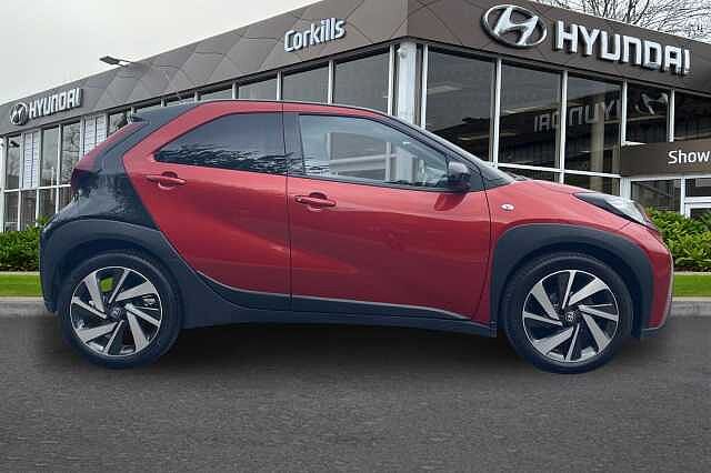 Toyota Aygo X VVT-I EDGE