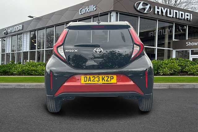 Toyota Aygo X VVT-I EDGE