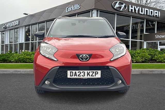 Toyota Aygo X VVT-I EDGE