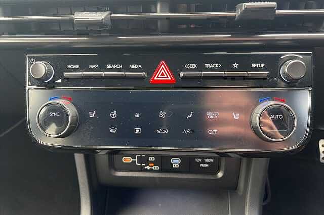 Hyundai Tucson N LINE