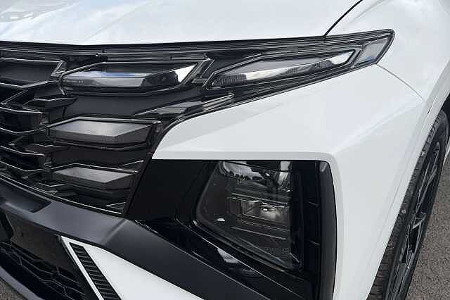 Hyundai Tucson N LINE