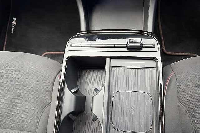 Hyundai Tucson N LINE