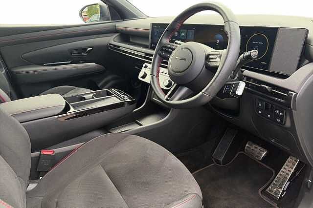 Hyundai Tucson N LINE