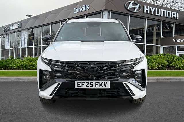 Hyundai Tucson N LINE