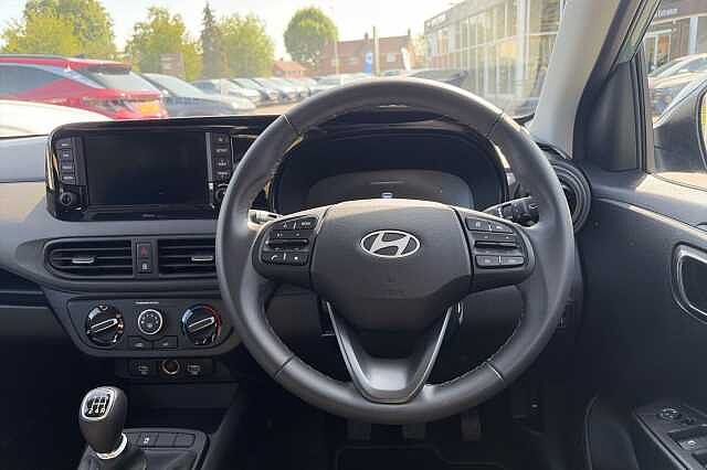 Hyundai i10 ADVANCE