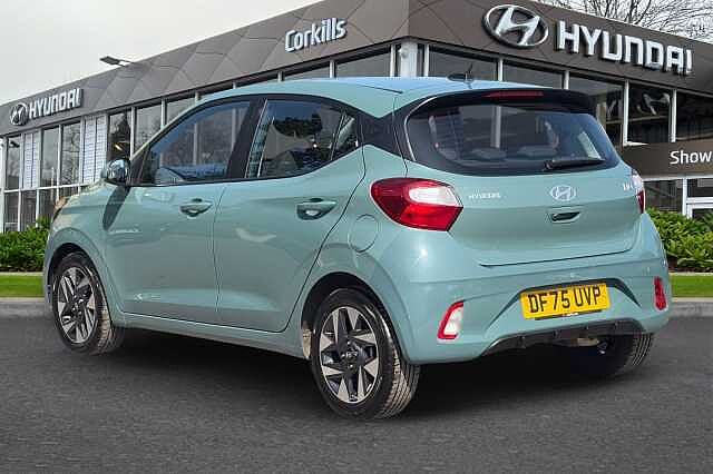Hyundai i10 ADVANCE