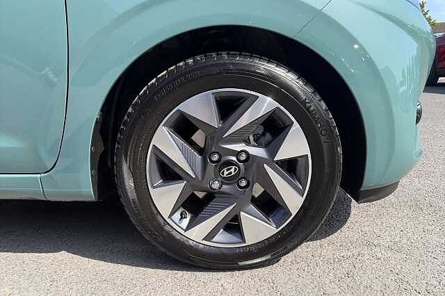 Hyundai i10 ADVANCE