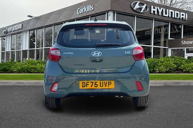 Hyundai i10 ADVANCE