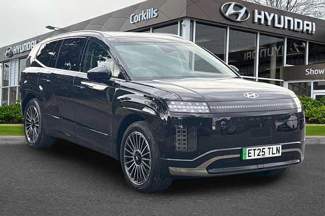 Hyundai Ioniq 9 CALLIGRAPHY