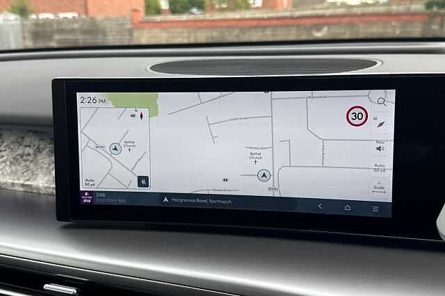 Hyundai Ioniq 9 CALLIGRAPHY