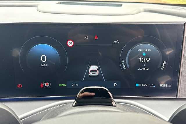 Hyundai Ioniq 9 CALLIGRAPHY