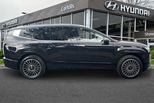 Hyundai Ioniq 9 CALLIGRAPHY