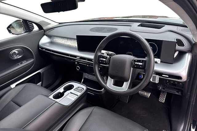 Hyundai Ioniq 9 CALLIGRAPHY