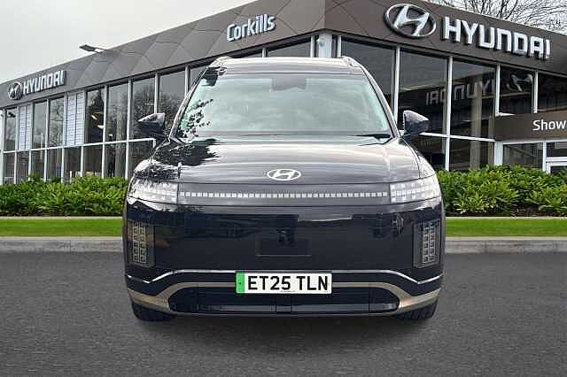 Hyundai Ioniq 9 CALLIGRAPHY