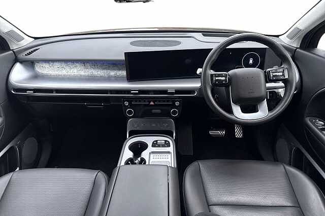 Hyundai Ioniq 9 CALLIGRAPHY
