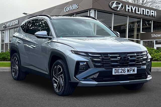 Hyundai Tucson T-GDI ULTIMATE