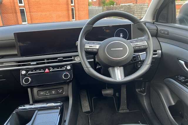 Hyundai Tucson T-GDI ULTIMATE