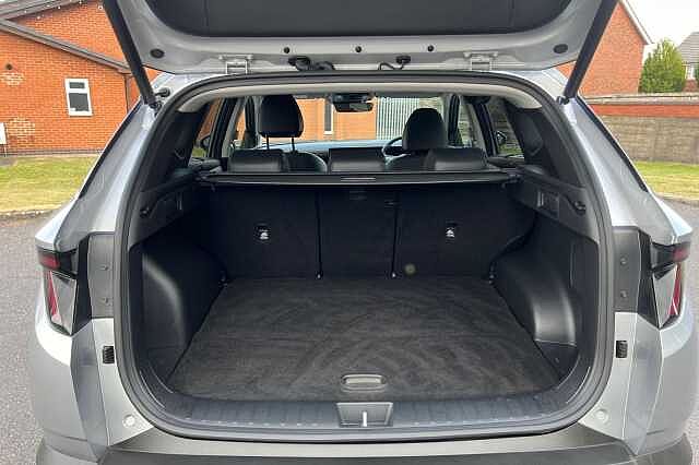 Hyundai Tucson T-GDI ULTIMATE