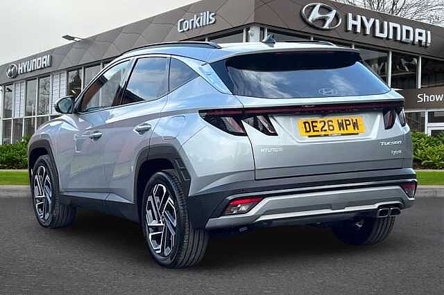 Hyundai Tucson T-GDI ULTIMATE