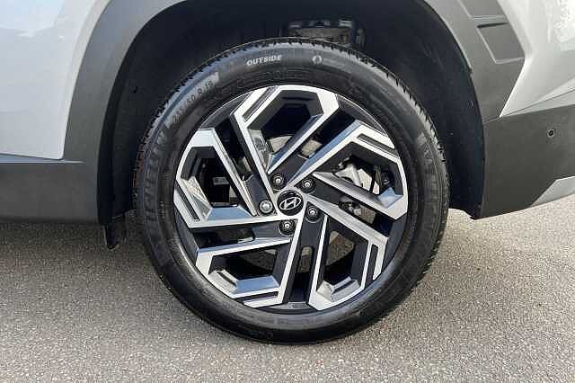Hyundai Tucson T-GDI ULTIMATE