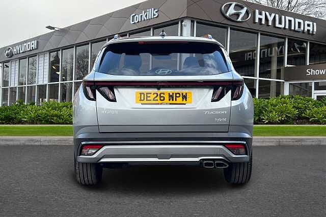 Hyundai Tucson T-GDI ULTIMATE
