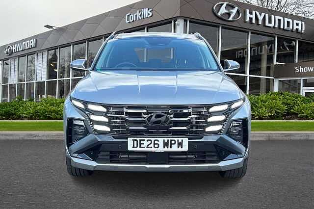 Hyundai Tucson T-GDI ULTIMATE
