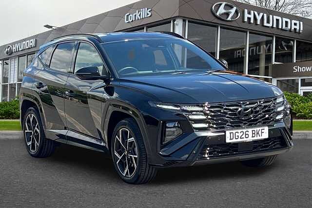 Hyundai Tucson N LINE EDITION